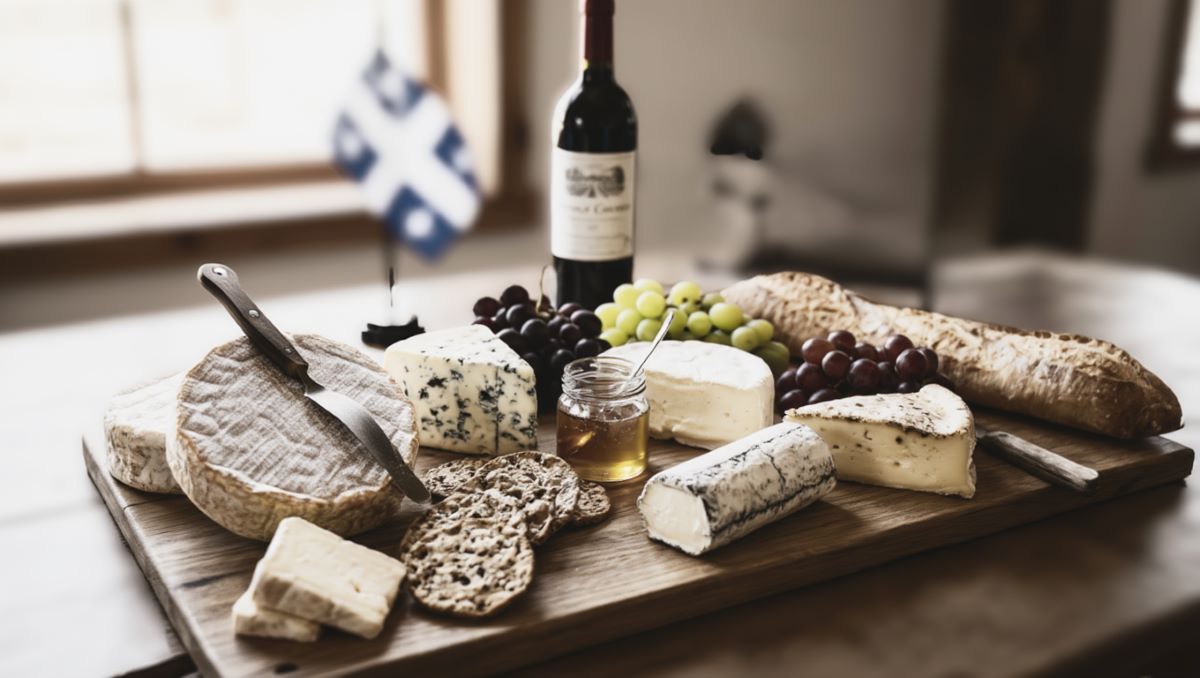 Quebec Artisan Cheeses
